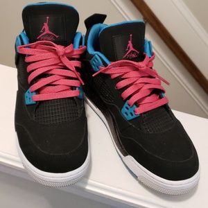 Jordan retro 4 South Beach